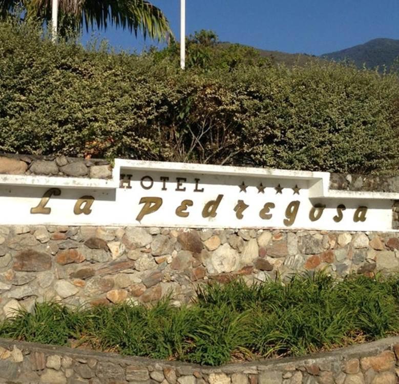 Hotel La Pedregosa Mérida Exteriér fotografie