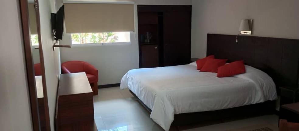 Hotel La Pedregosa Mérida Exteriér fotografie